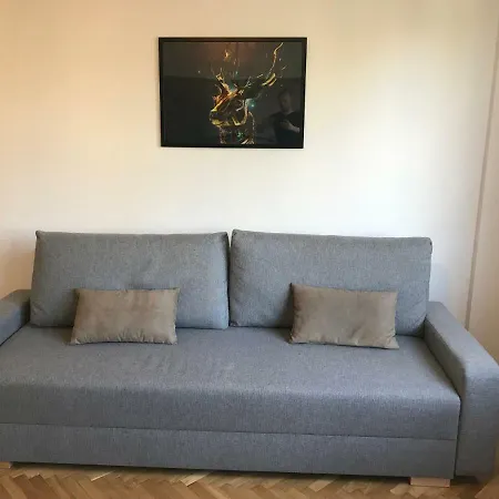 Appartement Modern Wifi Tv Free Parking Goodlocation Varsovie