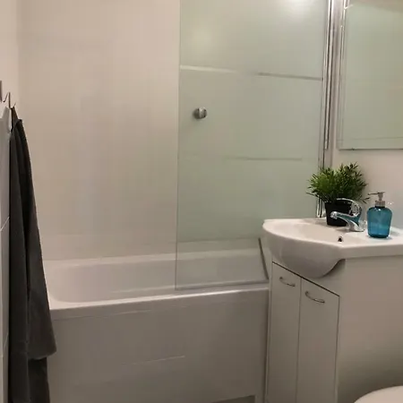 Modern Wifi Tv Free Parking Goodlocation Appartement Varsovie