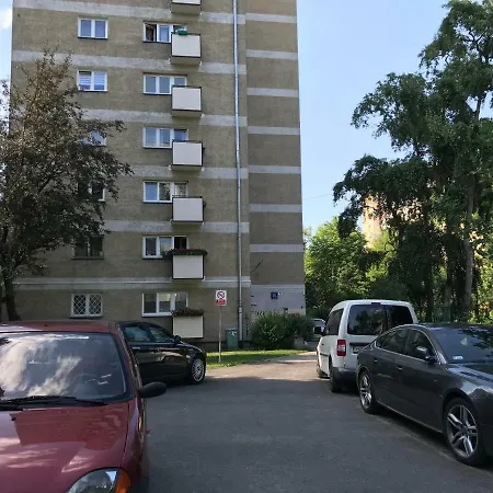 Modern Wifi Tv Free Parking Goodlocation Appartement Varsovie